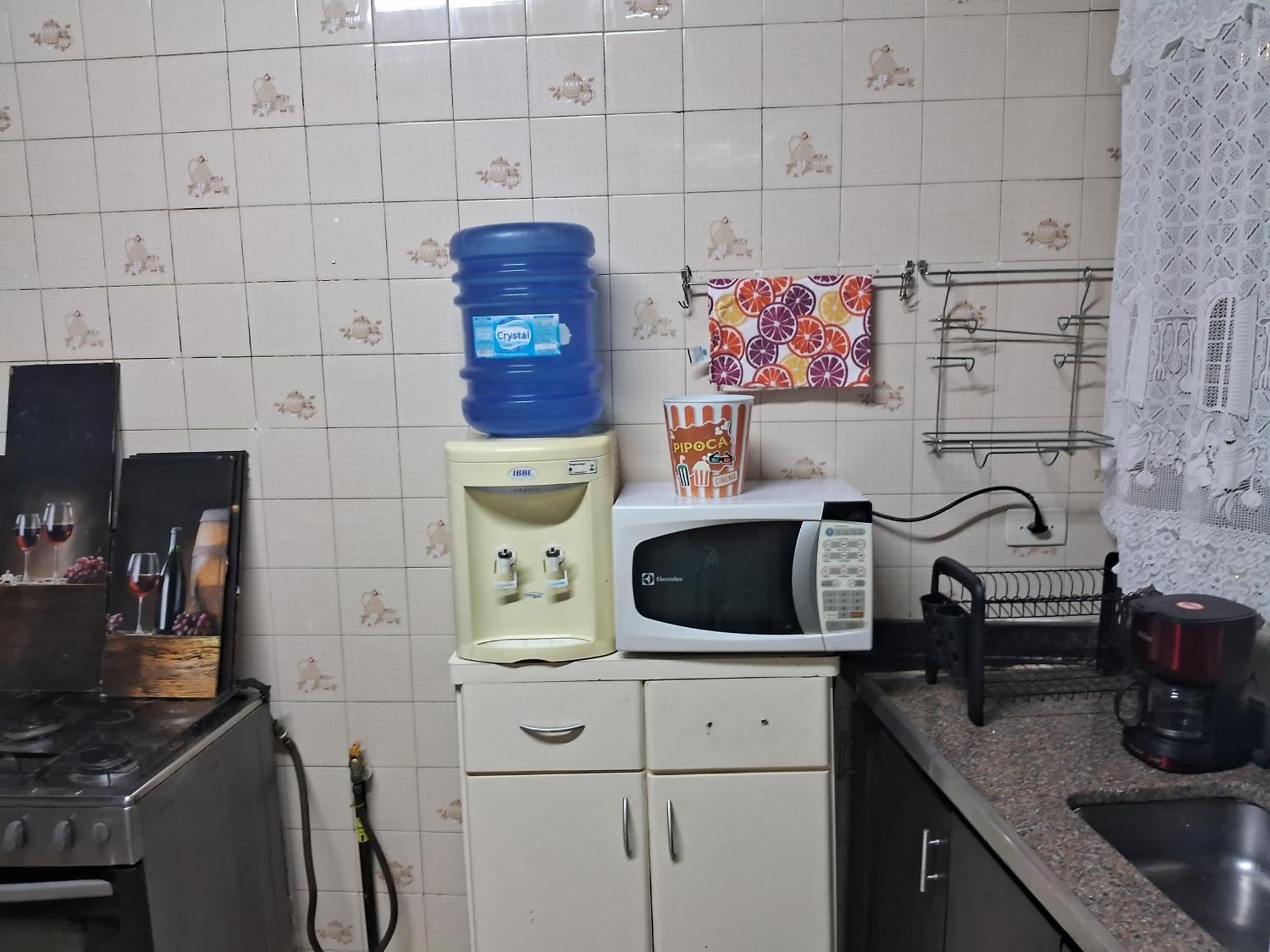 Apartamento Casa Em Santana! *